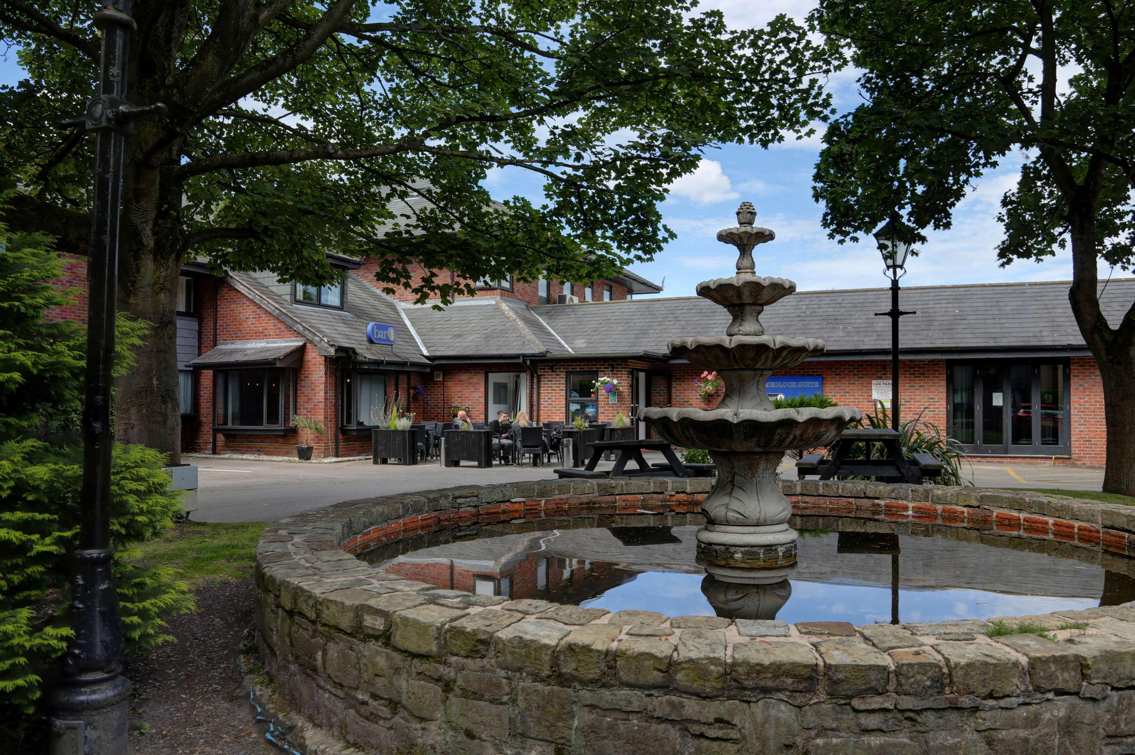Holiday Inn - Manchester - Oldham By Ihg Failsworth Luaran gambar