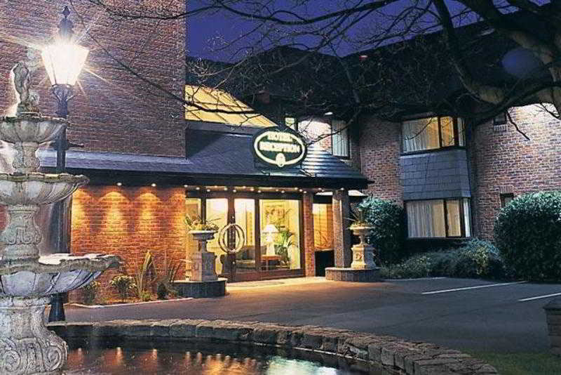 Holiday Inn - Manchester - Oldham By Ihg Failsworth Luaran gambar
