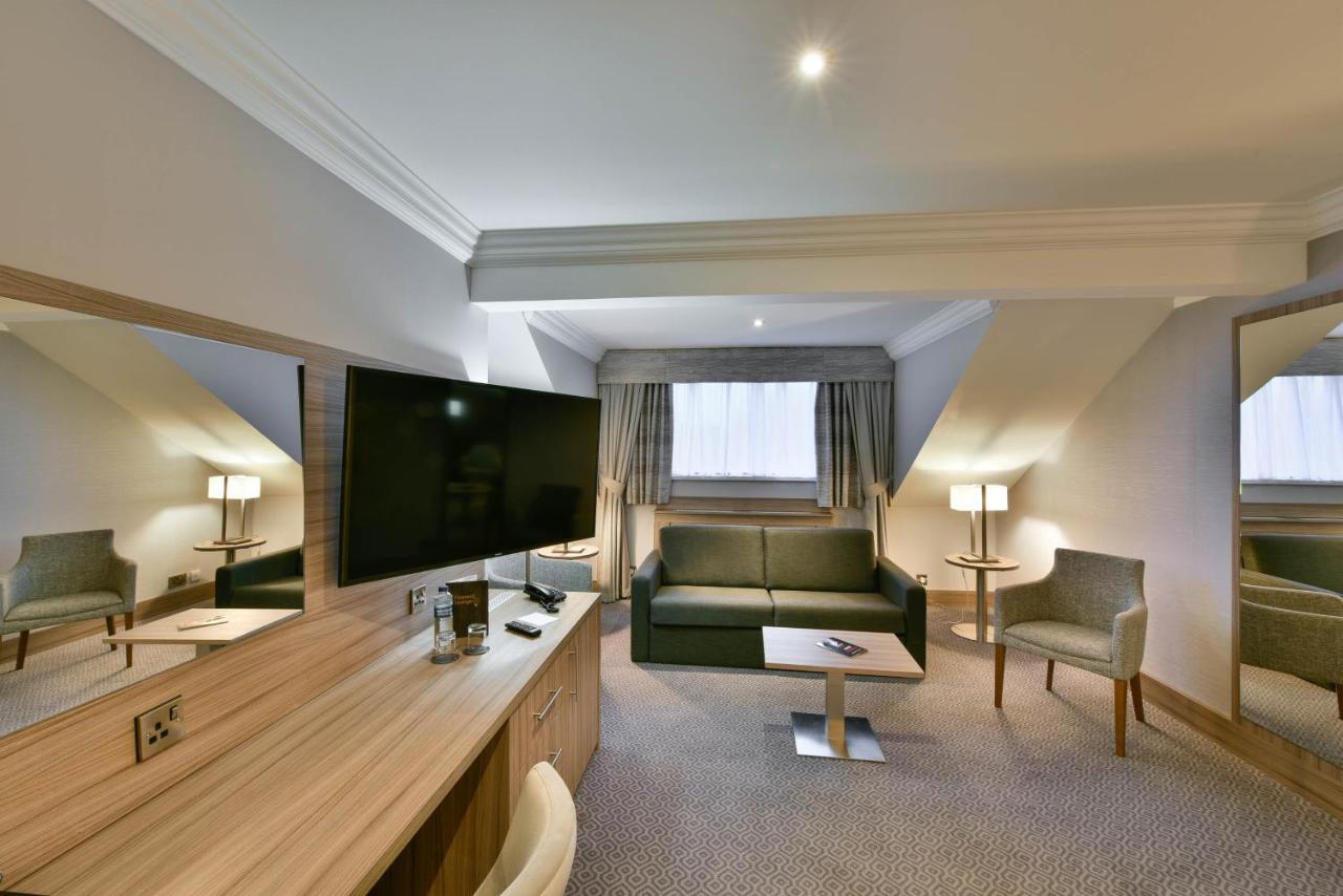Holiday Inn - Manchester - Oldham By Ihg Failsworth Luaran gambar