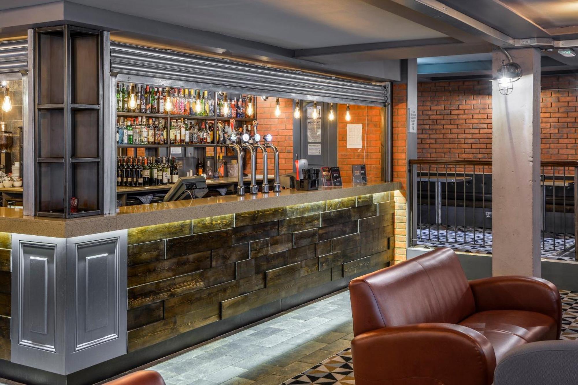 Holiday Inn - Manchester - Oldham By Ihg Failsworth Luaran gambar