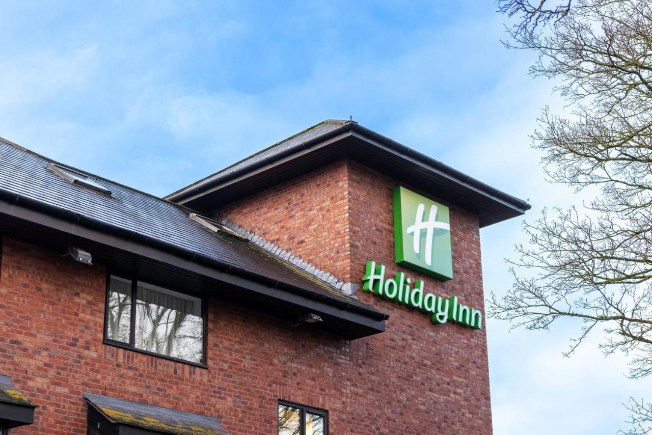 Holiday Inn - Manchester - Oldham By Ihg Failsworth Luaran gambar