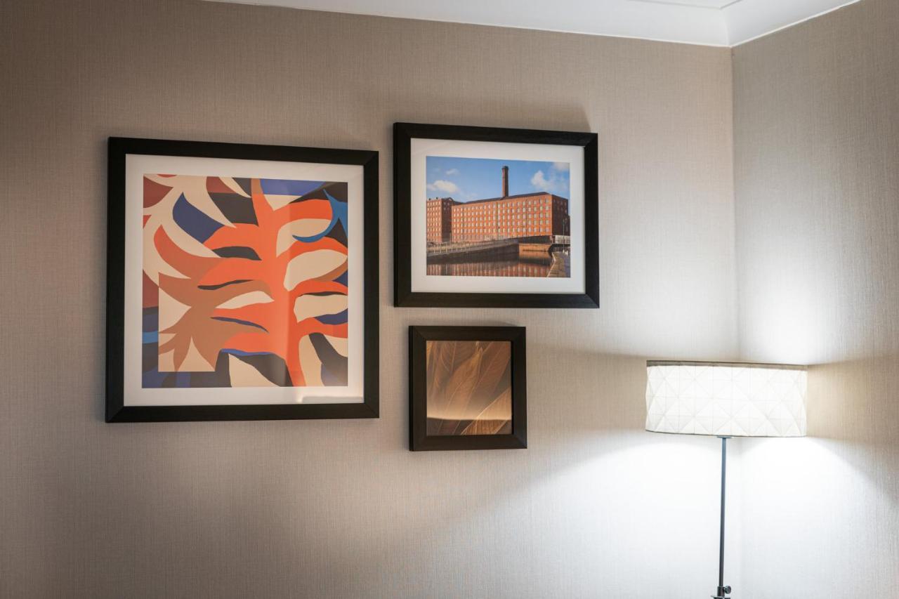 Holiday Inn - Manchester - Oldham By Ihg Failsworth Luaran gambar