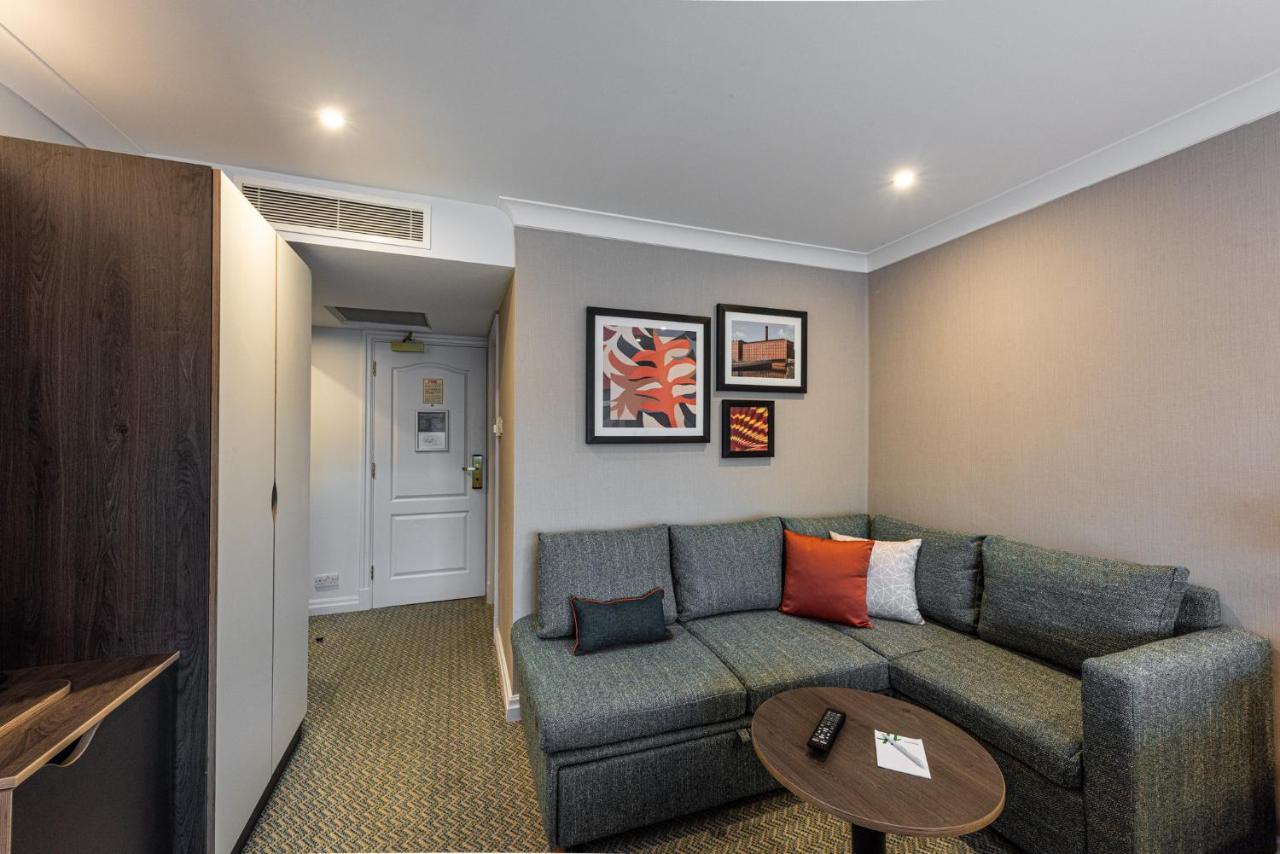 Holiday Inn - Manchester - Oldham By Ihg Failsworth Luaran gambar