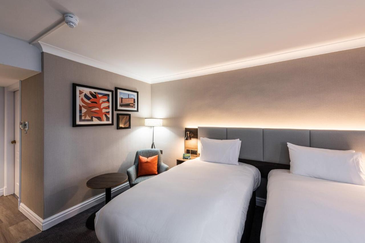 Holiday Inn - Manchester - Oldham By Ihg Failsworth Luaran gambar