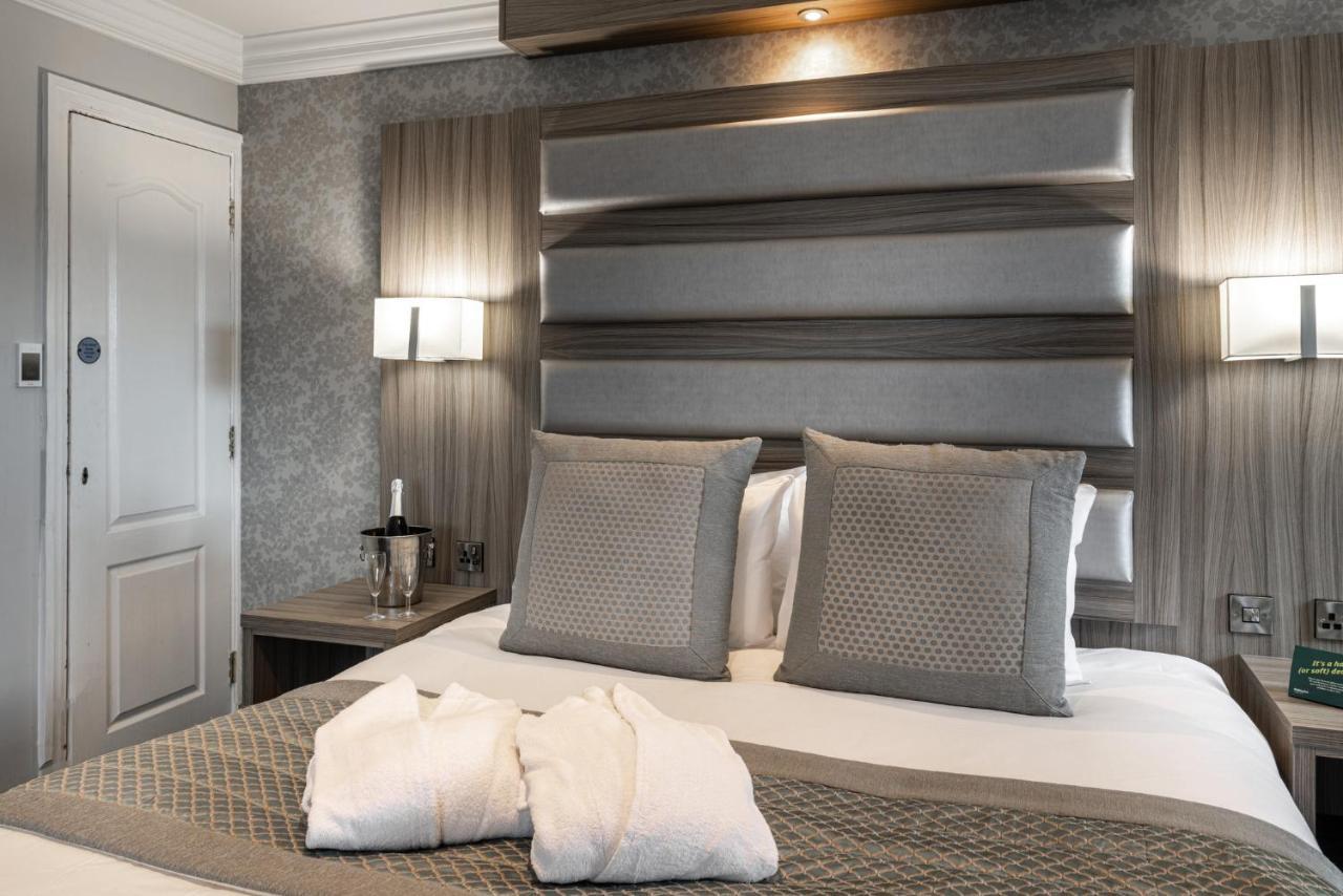 Holiday Inn - Manchester - Oldham By Ihg Failsworth Luaran gambar