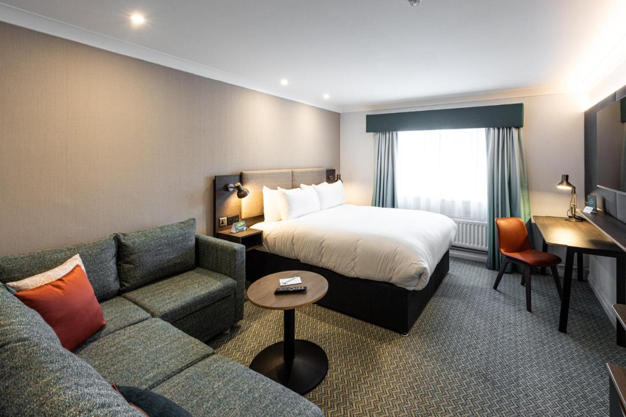 Holiday Inn - Manchester - Oldham By Ihg Failsworth Luaran gambar