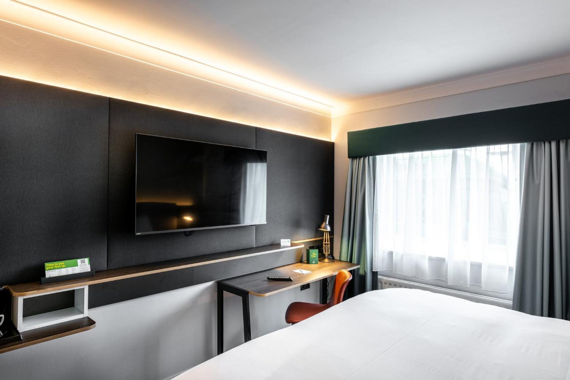 Holiday Inn - Manchester - Oldham By Ihg Failsworth Luaran gambar