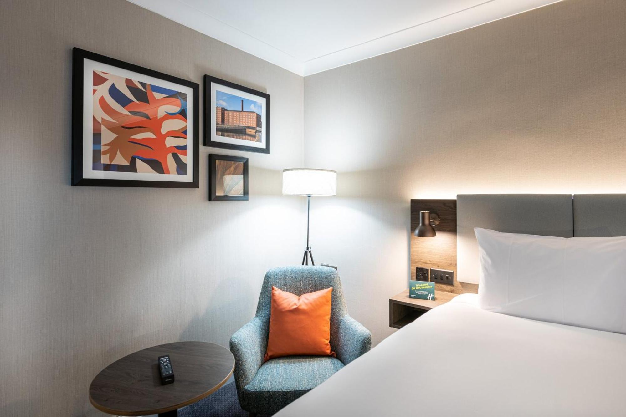 Holiday Inn - Manchester - Oldham By Ihg Failsworth Luaran gambar