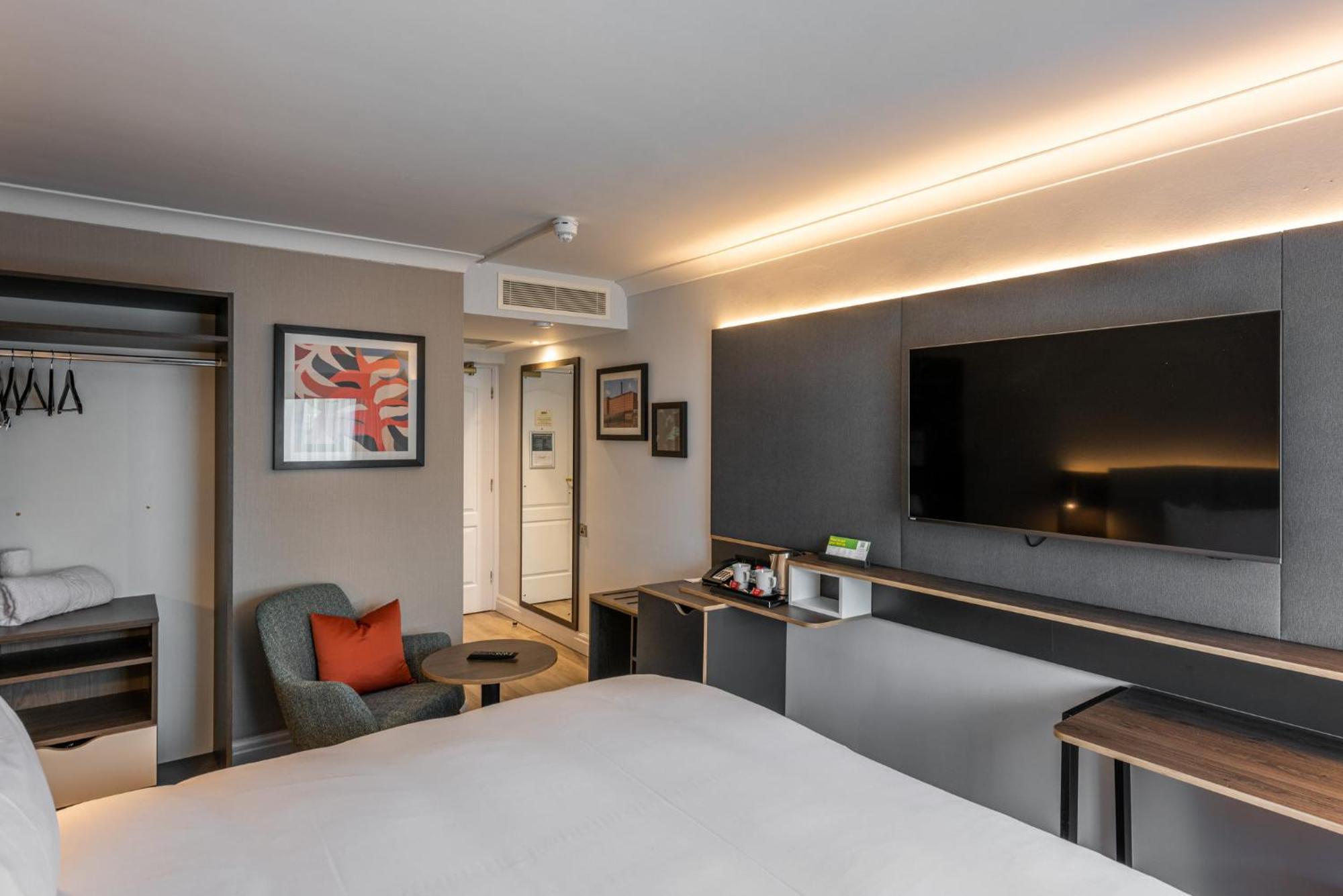 Holiday Inn - Manchester - Oldham By Ihg Failsworth Luaran gambar