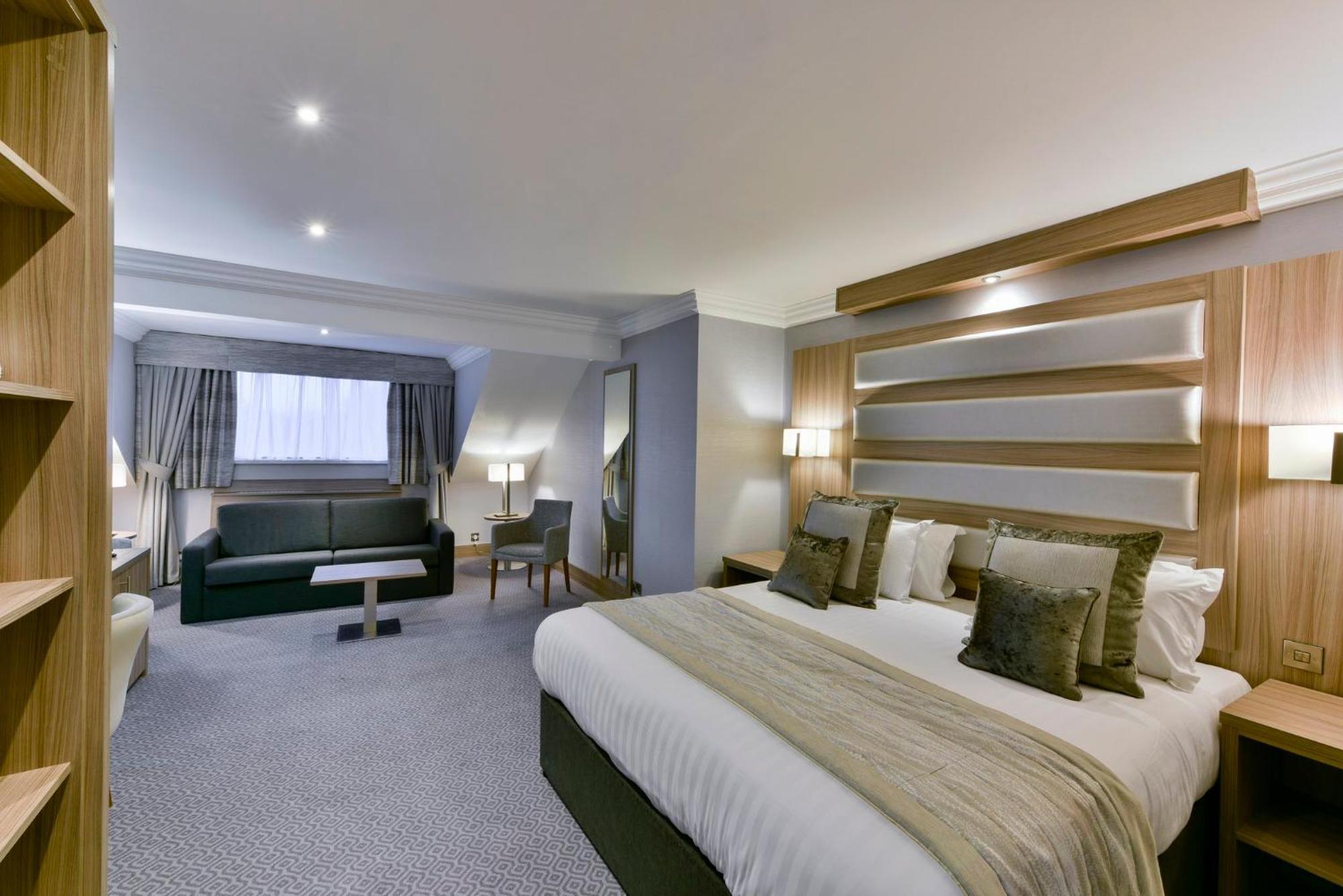 Holiday Inn - Manchester - Oldham By Ihg Failsworth Luaran gambar