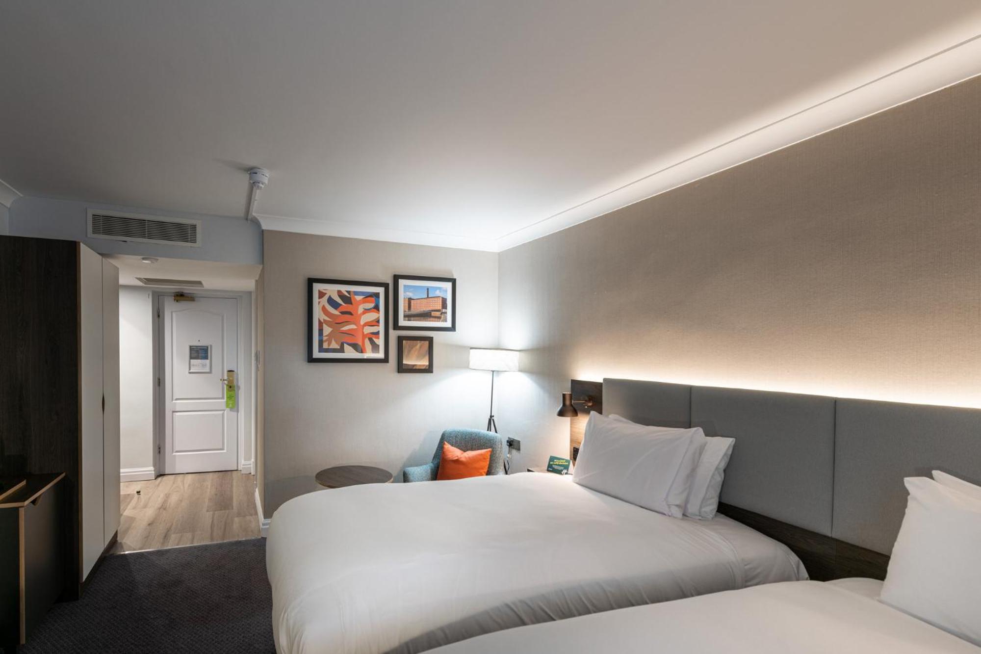 Holiday Inn - Manchester - Oldham By Ihg Failsworth Luaran gambar