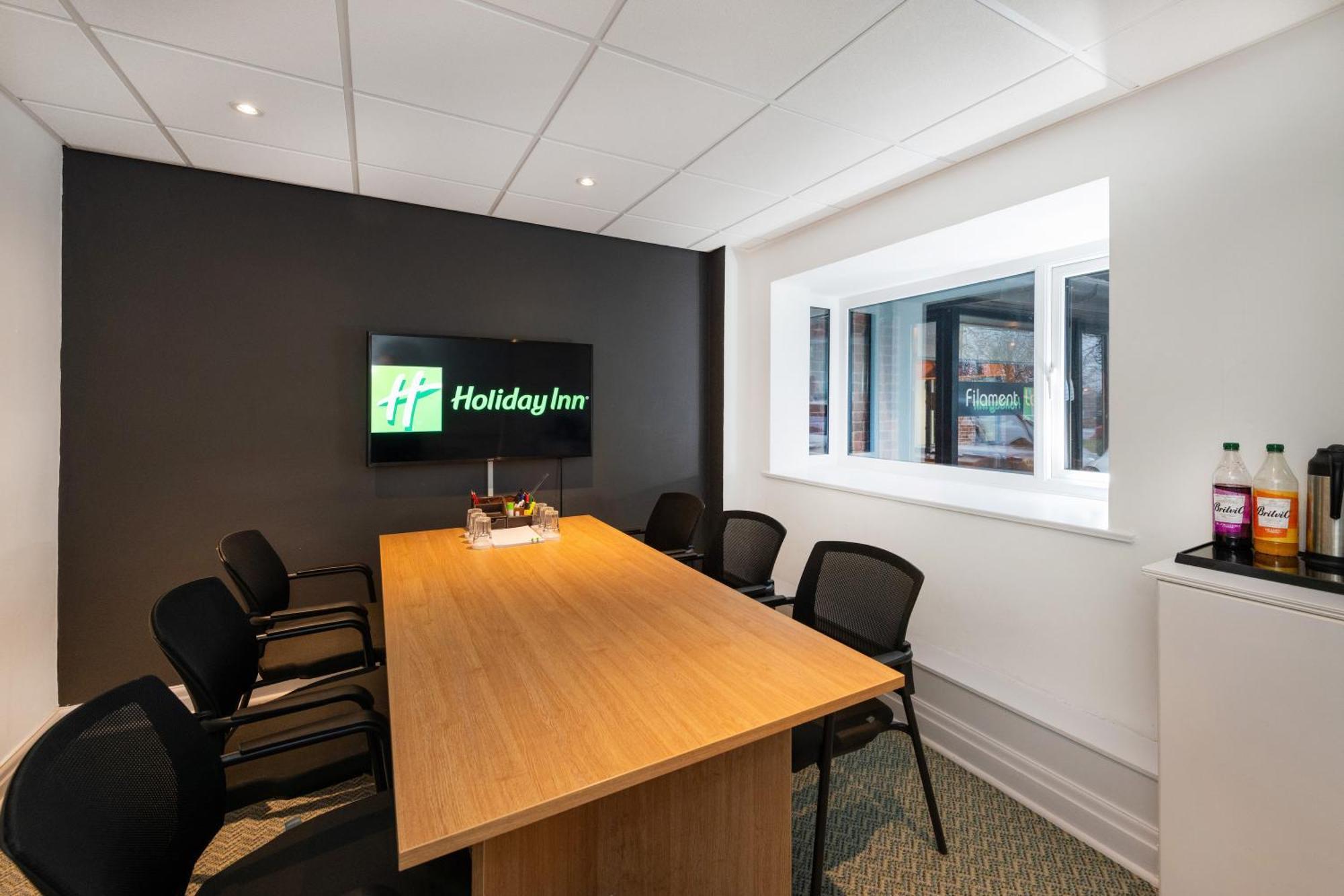 Holiday Inn - Manchester - Oldham By Ihg Failsworth Luaran gambar