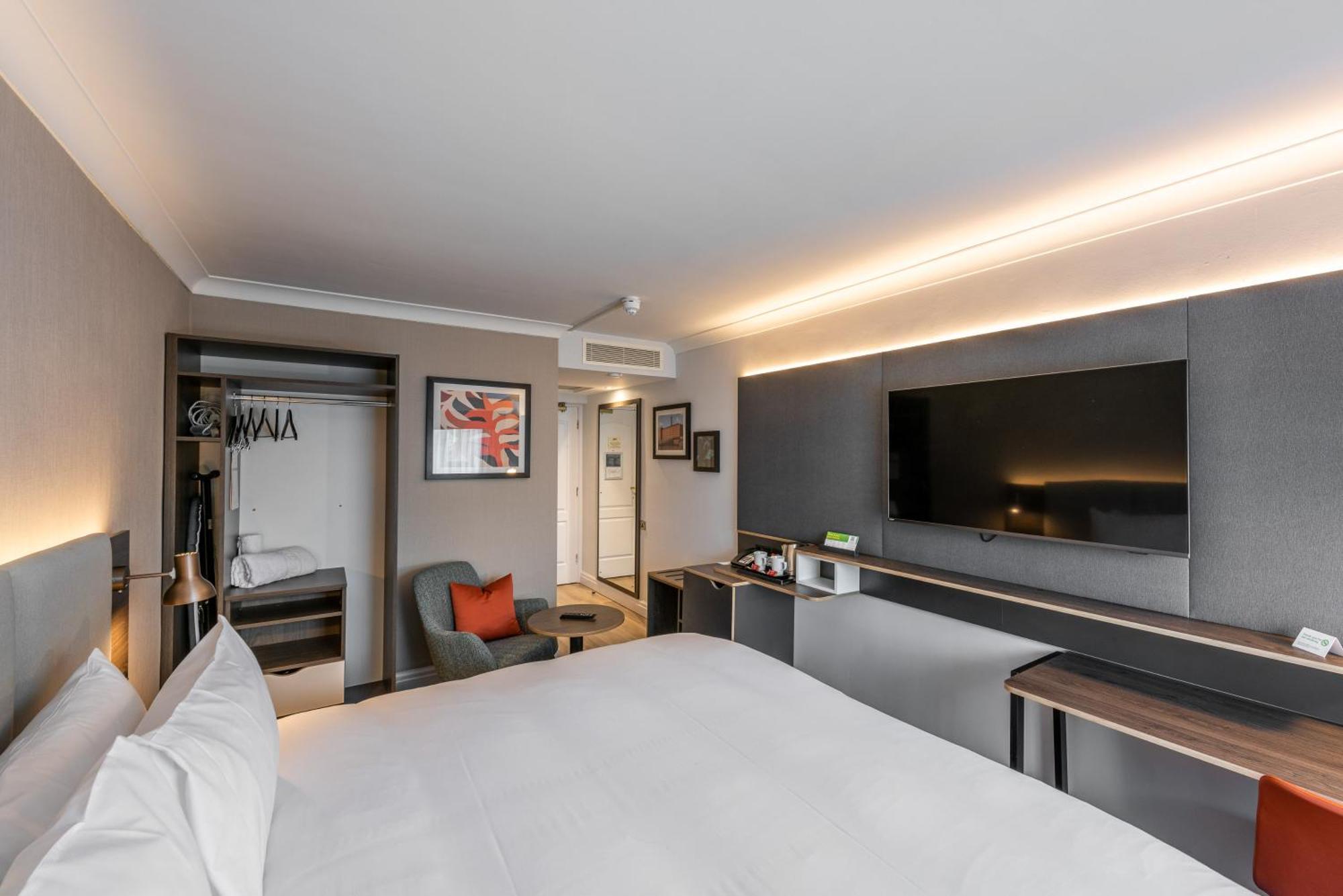 Holiday Inn - Manchester - Oldham By Ihg Failsworth Luaran gambar