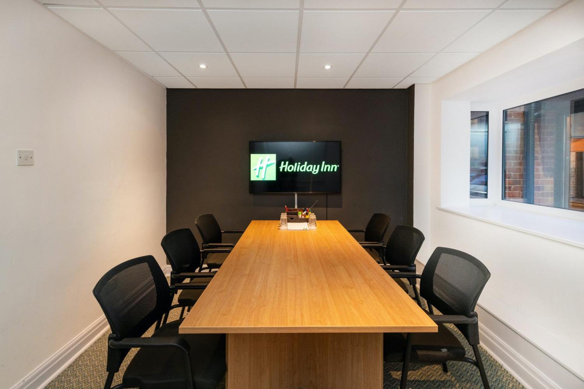 Holiday Inn - Manchester - Oldham By Ihg Failsworth Luaran gambar
